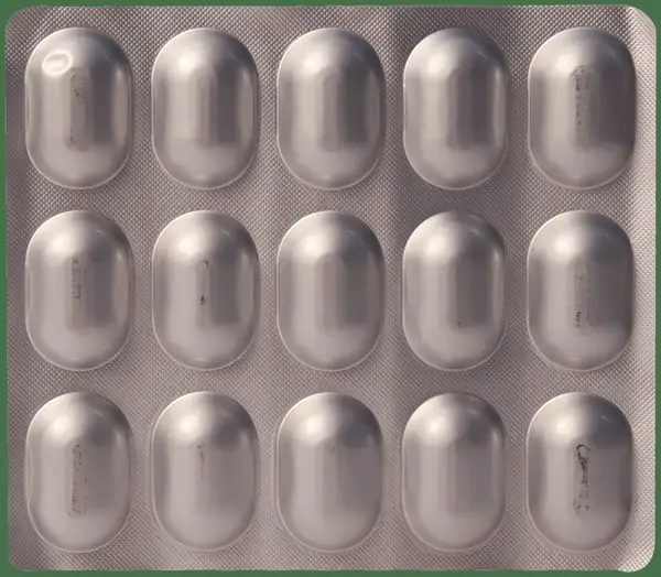 M Dapa M 5mg/500mg Tablet
