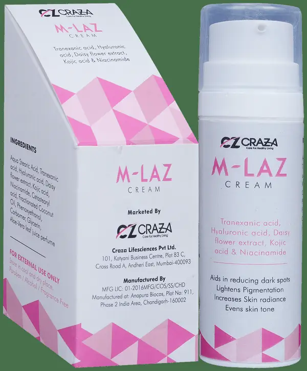 M-Laz Cream