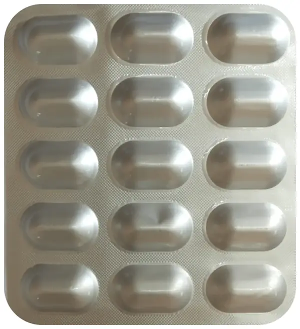 M-Strong PG Capsule