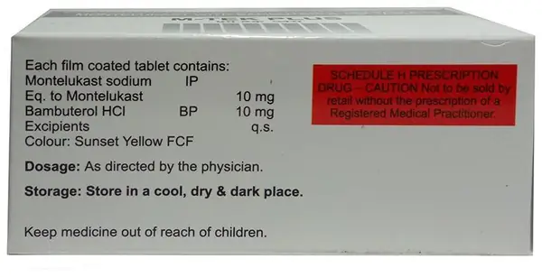 M-Tek Plus Tablet
