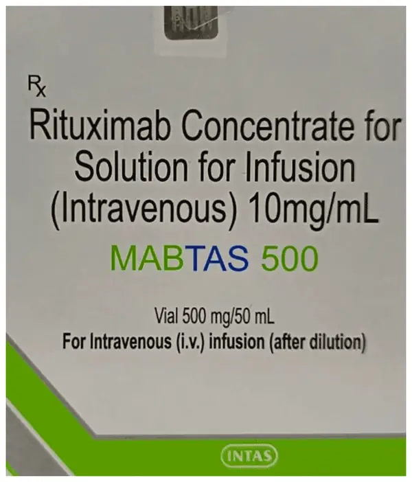 Mabtas 500 Infusion thumbnail 2