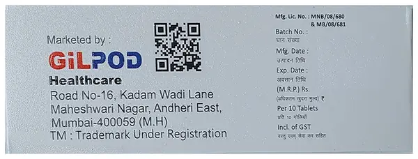 Macdot-M Tablet