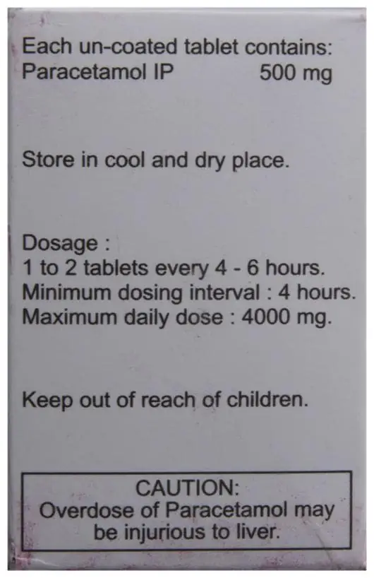 Macfast 500 Tablet