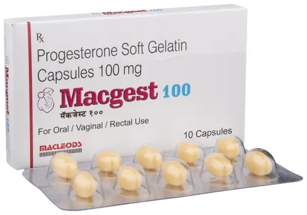 Macgest 100 Capsule