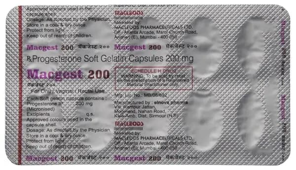 Macgest 200 Capsule thumbnail 5