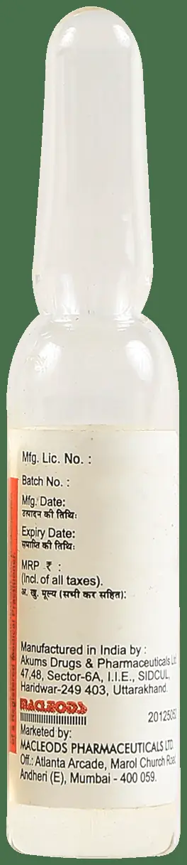 Macgest 200mg Injection thumbnail 2