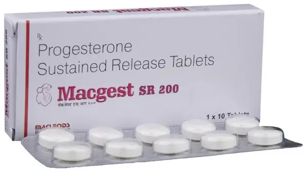 Macgest SR 200 Tablet