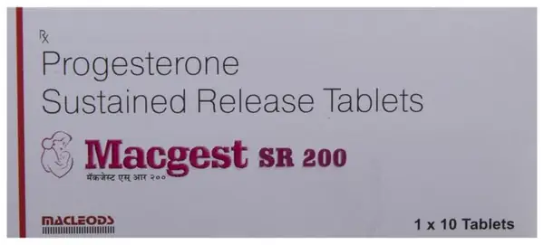 Macgest SR 200 Tablet thumbnail 4