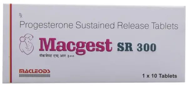 Macgest SR 300 Tablet thumbnail 2