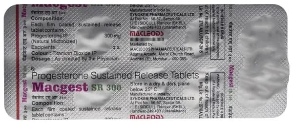 Macgest SR 300 Tablet thumbnail 3