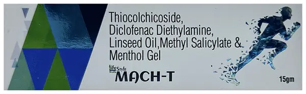 Mach-T Gel