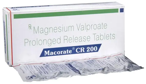 Macorate CR 200 Tablet