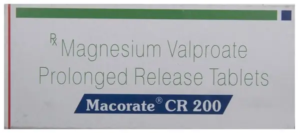 Macorate CR 200 Tablet thumbnail 3