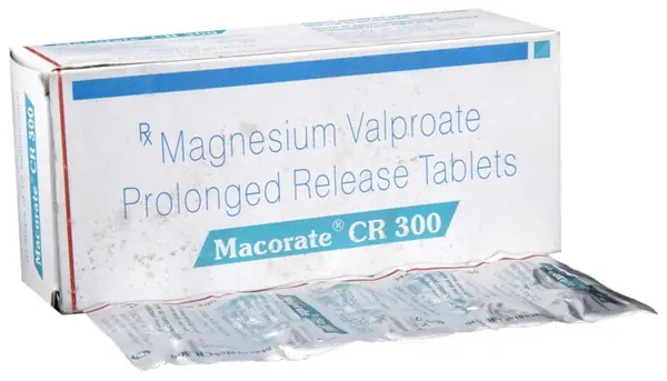 Macorate CR 300 Tablet thumbnail 3