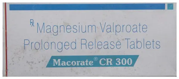 Macorate CR 300 Tablet thumbnail 5