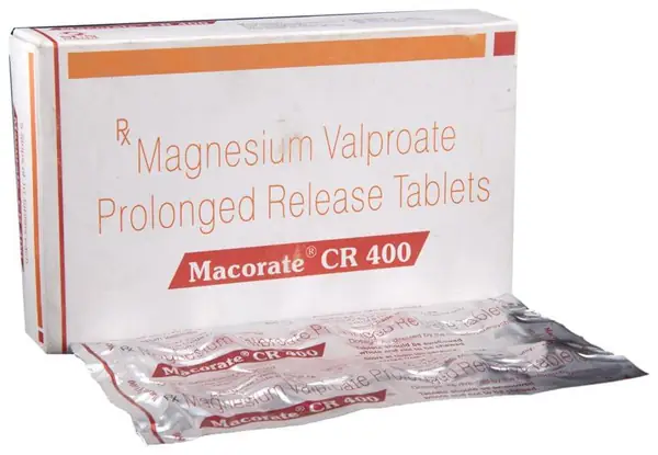 Macorate CR 400 Tablet
