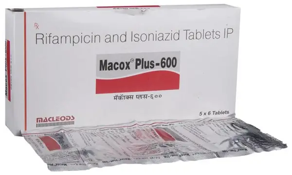Macox Plus 600 Tablet thumbnail 2