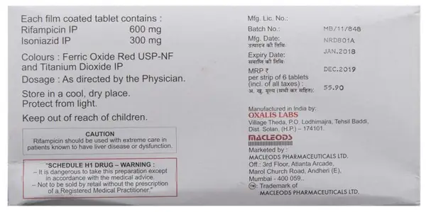 Macox Plus 600 Tablet thumbnail 5