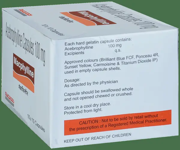 Macphylline Capsule
