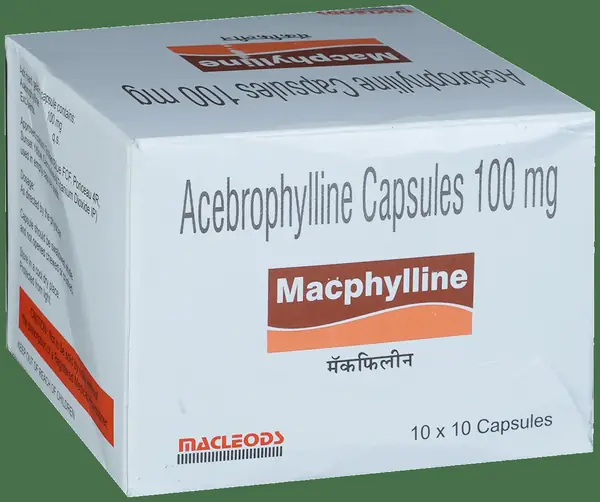 Macphylline Capsule thumbnail 3
