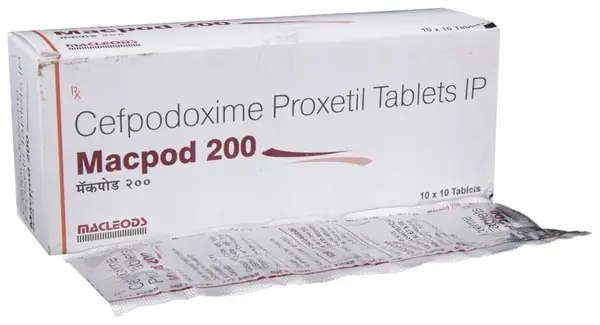 Macpod 200 Tablet thumbnail 2