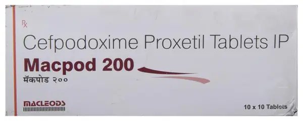 Macpod 200 Tablet thumbnail 5