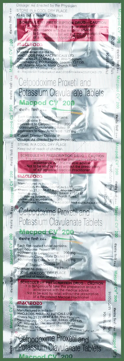 Macpod CV 200 Tablet thumbnail 3