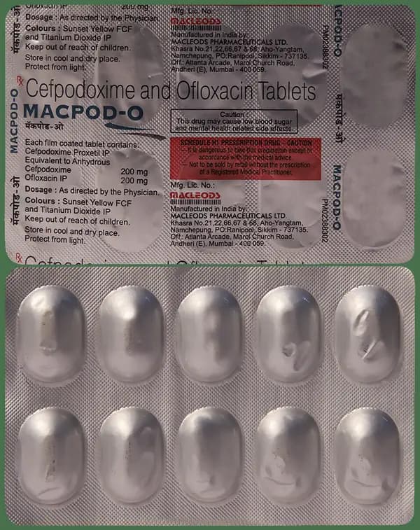 Macpod O Tablet DT thumbnail 2