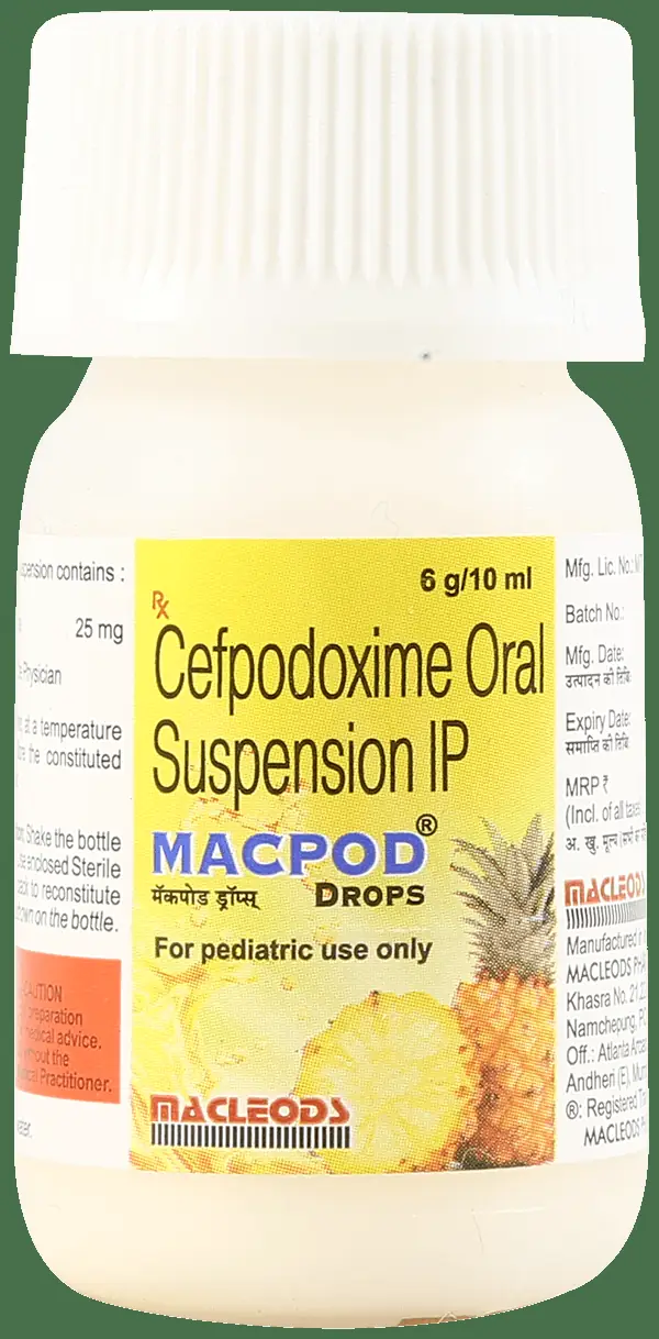 Macpod Oral Drops