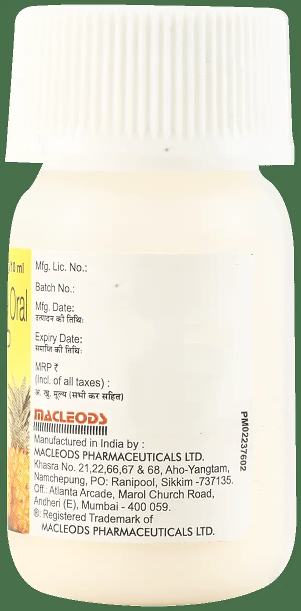 Macpod Oral Drops thumbnail 5