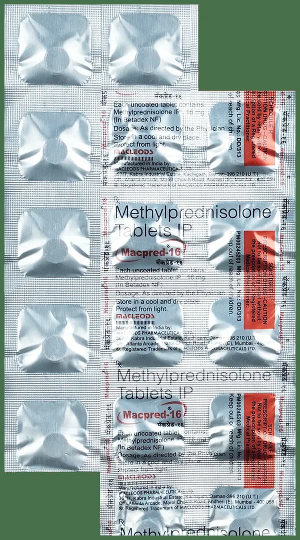 Macpred 16 Tablet thumbnail 2