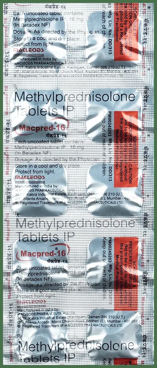 Macpred 16 Tablet thumbnail 3