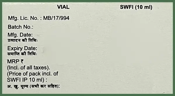 Macpred 500mg Injection thumbnail 3