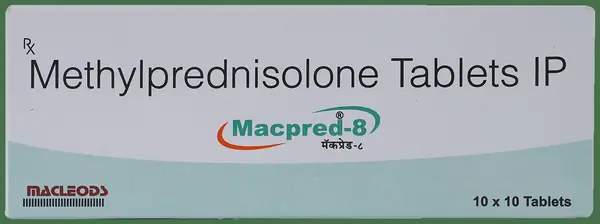 Macpred 8 Tablet