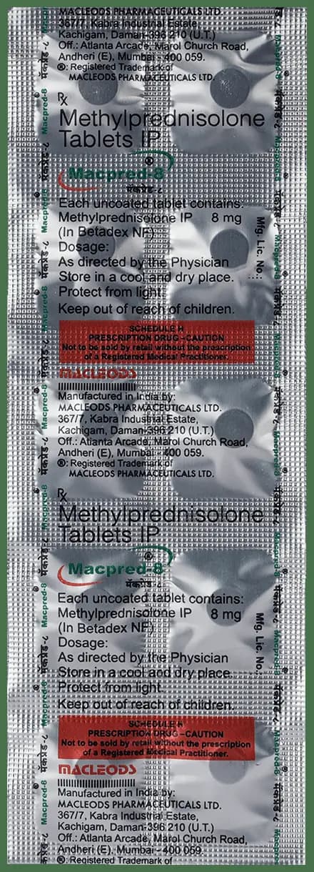Macpred 8 Tablet thumbnail 2