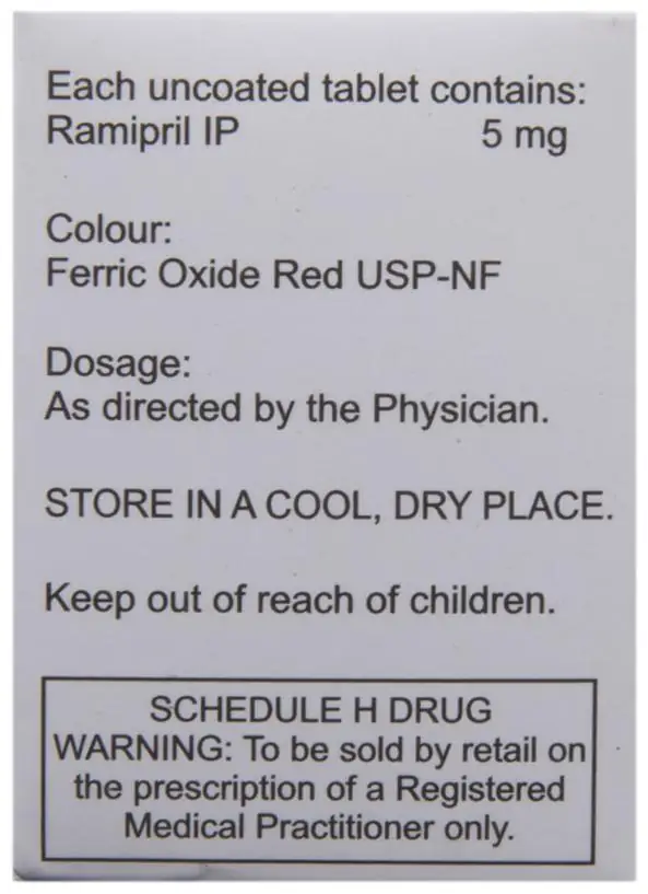 Macpril 5 Tablet thumbnail 3