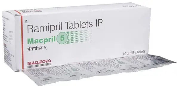 Macpril 5 Tablet thumbnail 5