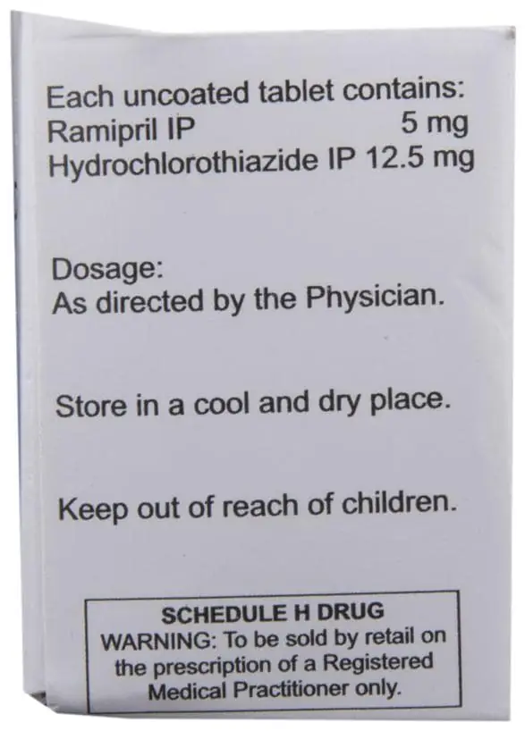 Macpril H 5 Tablet thumbnail 4