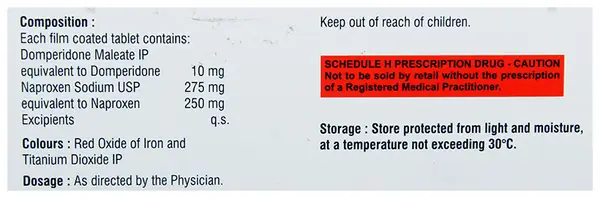 Macprox DP 250 Tablet