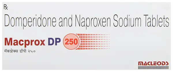 Macprox DP 250 Tablet thumbnail 2