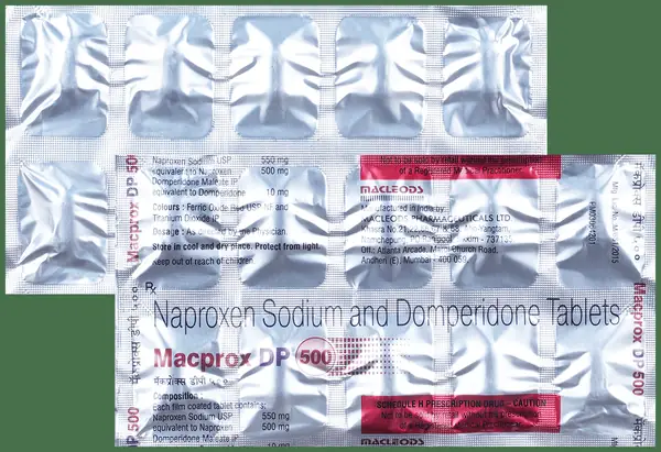 Macprox DP 500 Tablet thumbnail 3