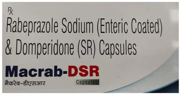 Macrab-DSR Capsule