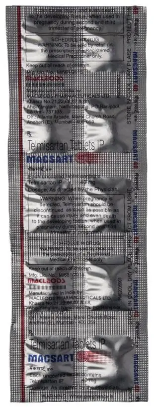 Macsart 40 Tablet