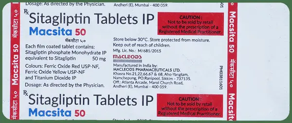 Macsita 50 Tablet thumbnail 2