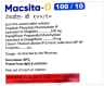 Macsita-D 100/10 Tablet