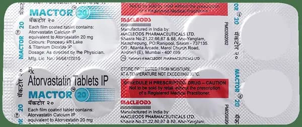 Mactor 20 Tablet thumbnail 3