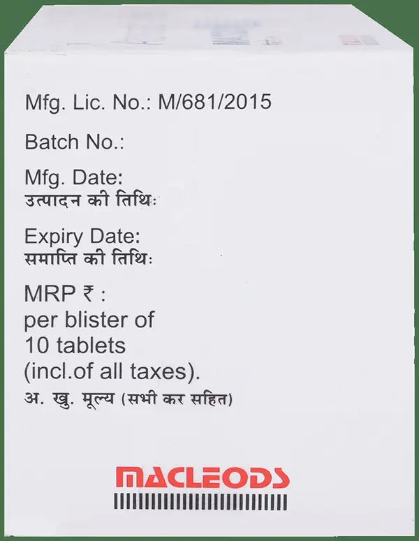 Mactor 20 Tablet thumbnail 4