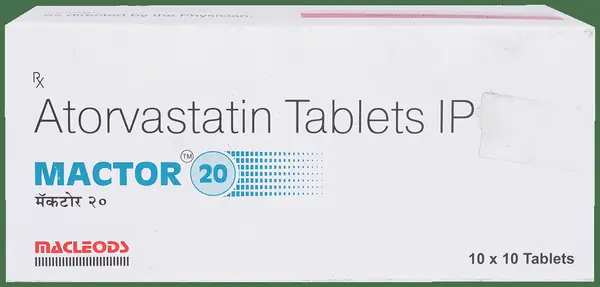 Mactor 20 Tablet thumbnail 5