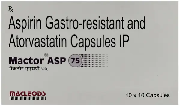 Mactor ASP 75 Capsule
