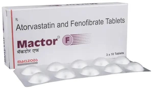 Mactor F Tablet